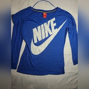 Nike women's long sleeve